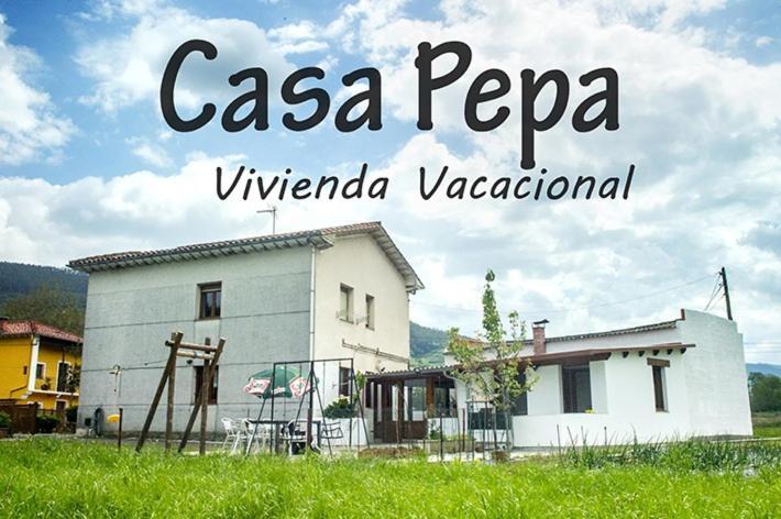 Casa Pepa 10 Min De Cabarceno-Wifi Villa Santa Maria de Cayon Room photo